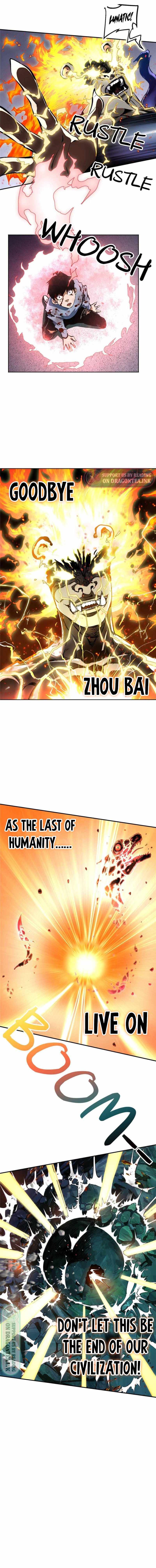 Tomorrow's Disaster Chapter 17 6